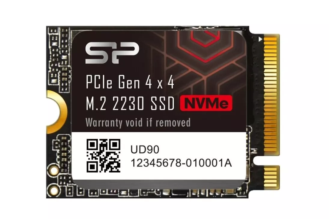 Silicon Power UD90 2TB SSD M.2 PCIe Gen 4 NVMe 2230