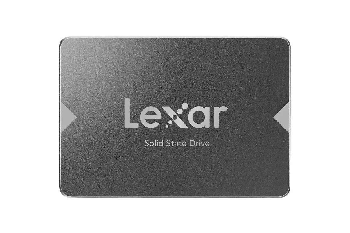 Lexar NS100 SSD 2.5