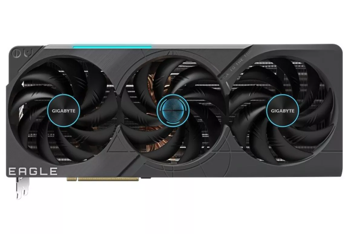 Gigabyte GeForce RTX 4080 EAGLE OC 16GB GDDR6X DLSS3