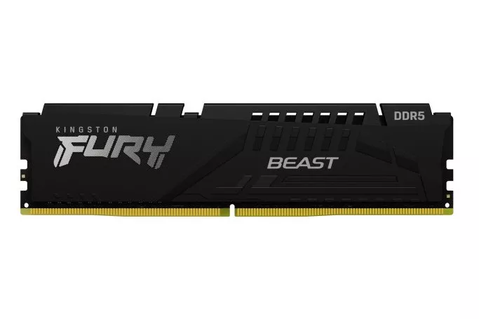 Kingston FURY Beast 8GB DDR5 6000MHz CL30 EXPO - Memoria RAM