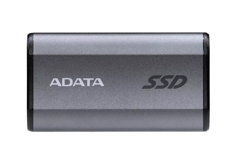 Adata Elite SE880 SSD Externo 1TB USB-C 3.2 Gen 2 Gris