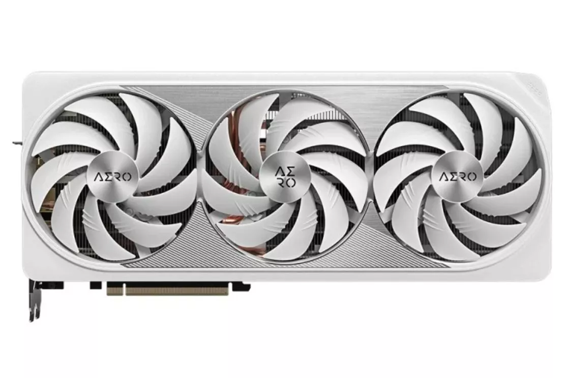 Gigabyte GeForce RTX 4080 SUPER AERO OC 16GB GDDR6X DLSS3