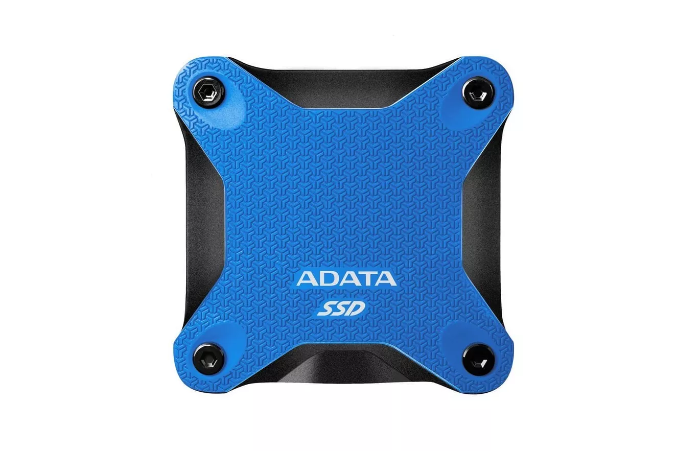 Adata SD600Q SSD Externo 240GB USB 3.0 Azul