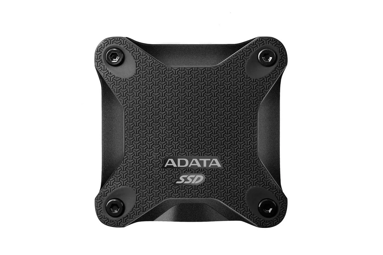 Adata SD600Q SSD Externo 480GB USB 3.1 Negro