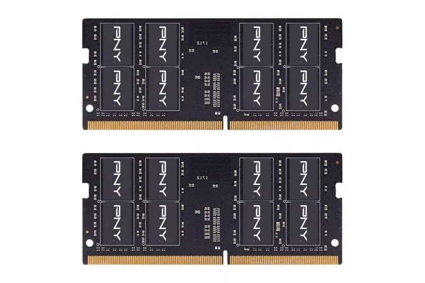 PNY Performance DDR4 2400MHz PC4-19200 16GB 2x8GB CL17