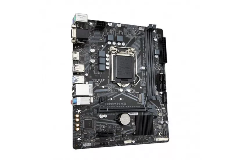 Gigabyte Placa Base H410M H V3 mATX LGA1200