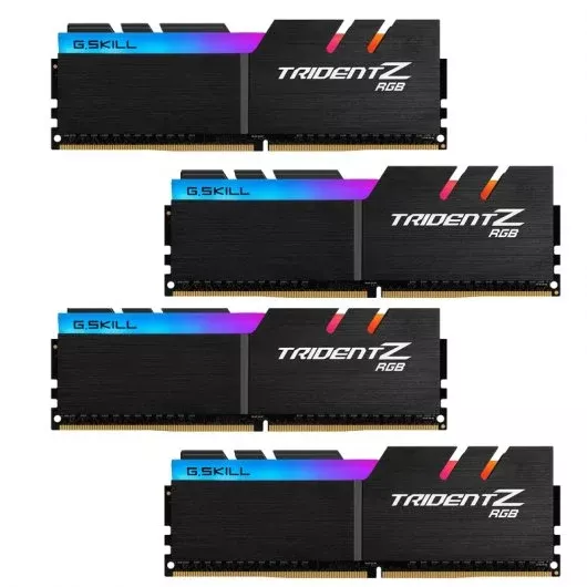 G.Skill Trident Z RGB DDR4 2400 PC4-19200 32GB 4x8GB CL15