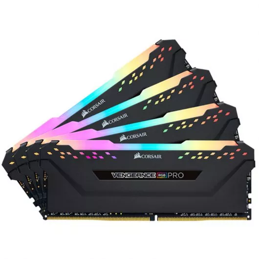 Corsair Vengeance RGB Pro DDR4 3000 PC4-24000 32GB 4x8GB CL15