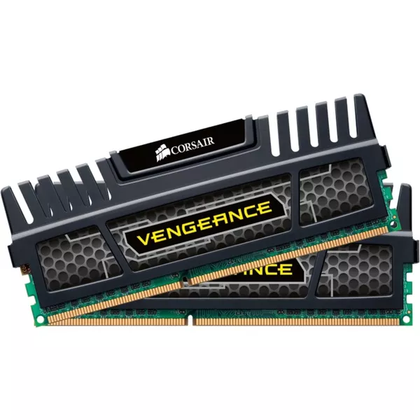 2x4GB DDR3, 1600Mhz, 240pin DIMM módulo de memoria 8 GB, Memoria RAM