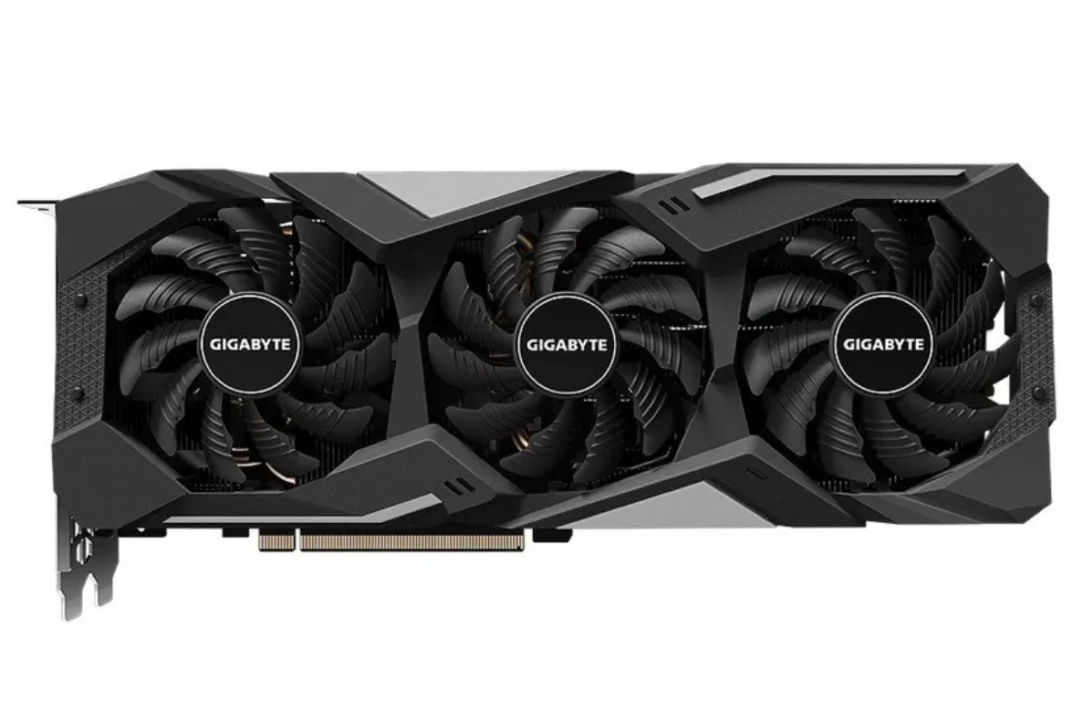 Gigabyte Radeon RX 5700 XT GAMING OC V2 8GB GDDR6