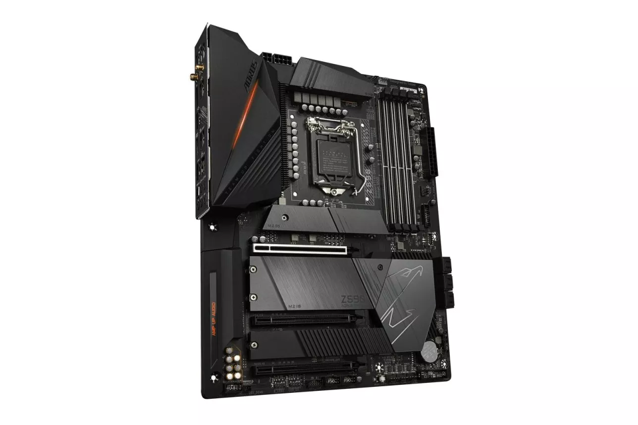 Gigabyte Z590 AORUS PRO AX