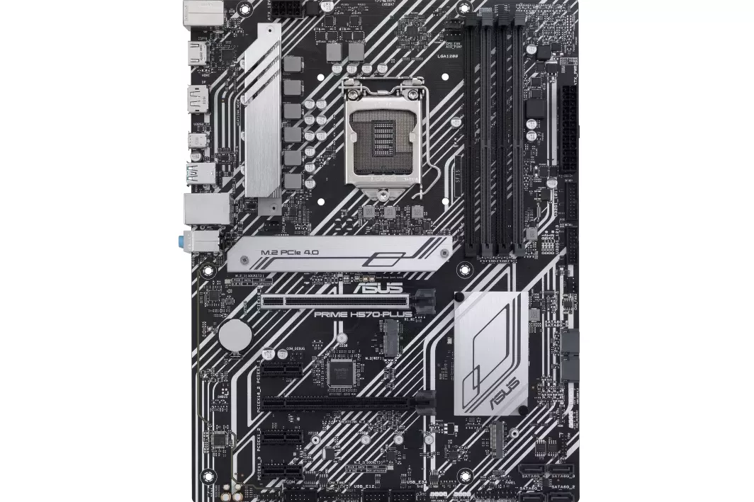 Placa Base Asus Prime H570-Plus Intel H570 Socket 1200 ATX