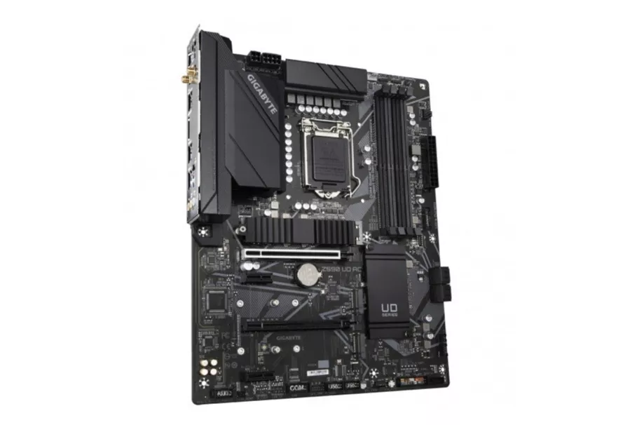 Gigabyte Placa Base Z590 UD AC ATX LGA1200