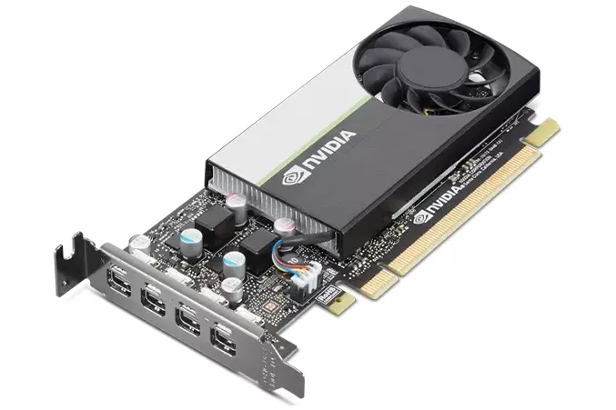 Lenovo Nvidia T600 4GB GDDR6 Low Profile