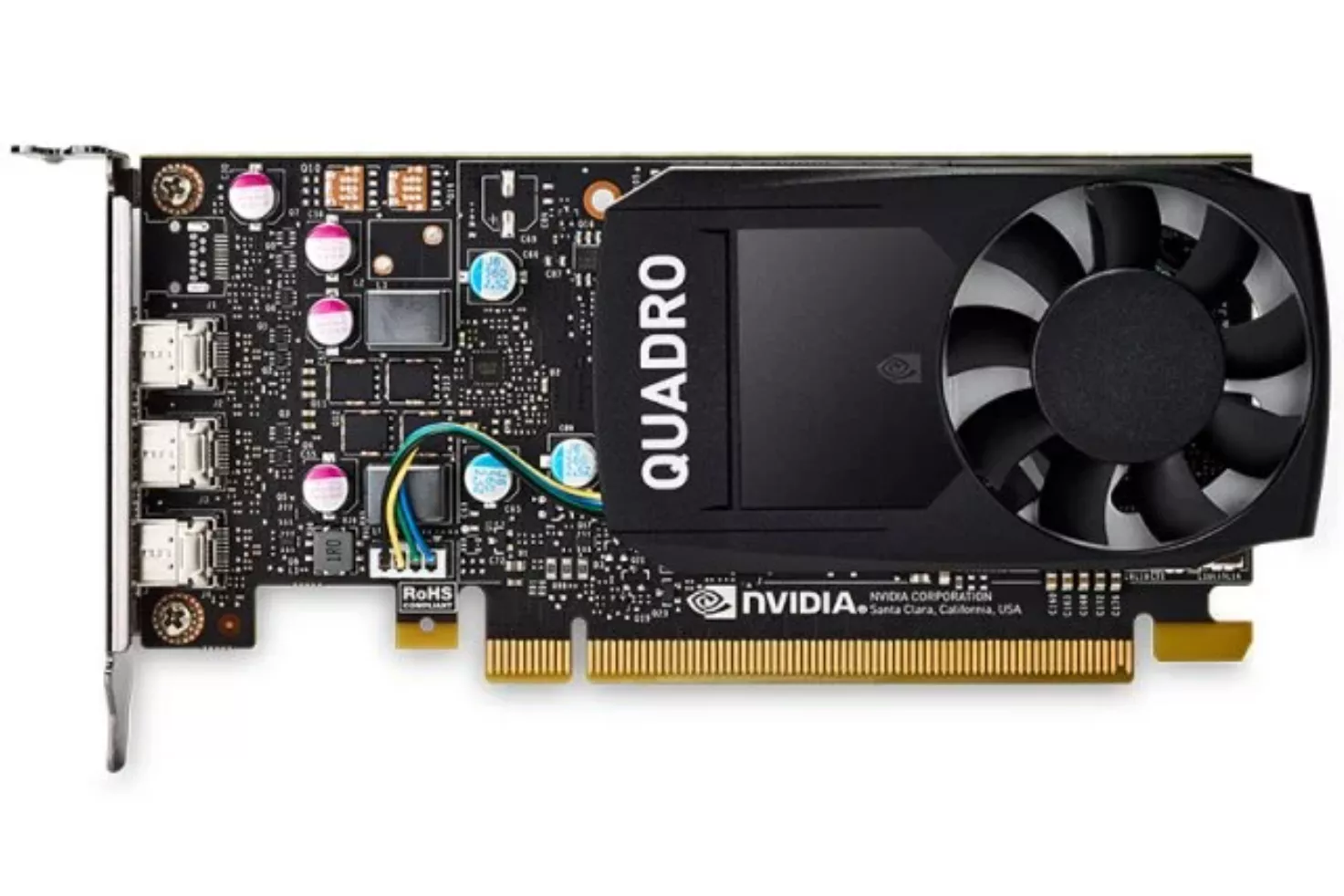 PNY Nvidia Quadro P400 V2 2GB GDDR5