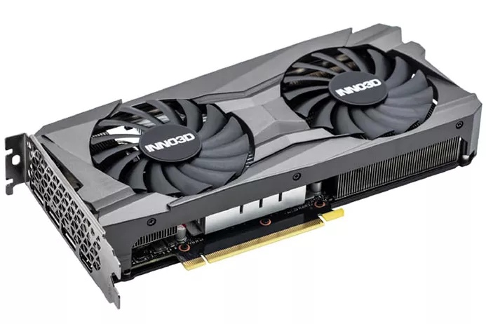 Tarjeta Gráfica INNO3D GeForce RTX 3060 Twin X2 OC 8GB GDDR6X