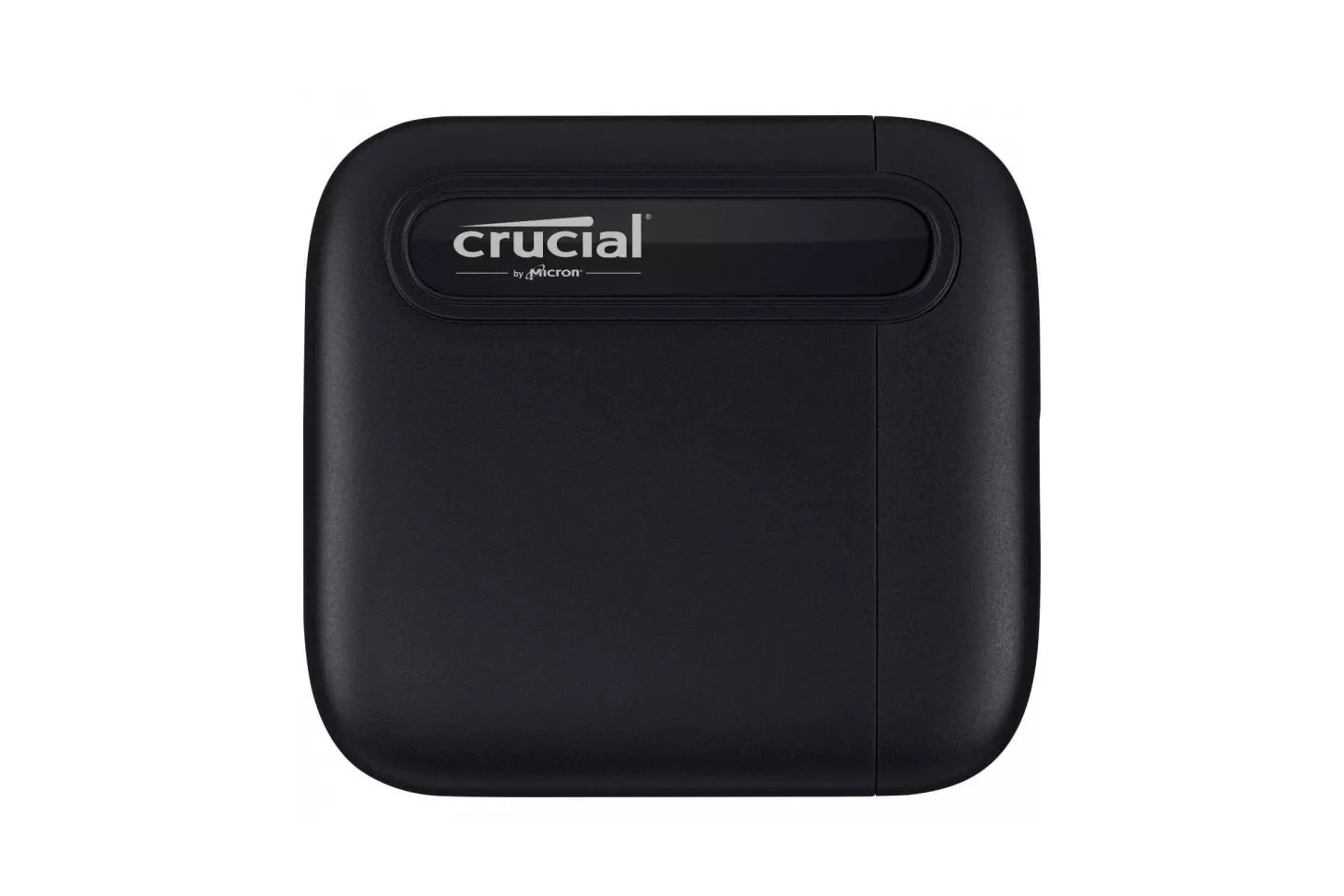 Crucial X6 SSD 1TB USB-C Negro