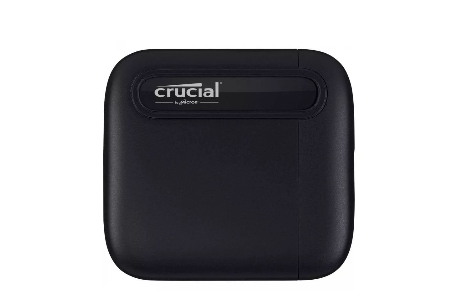 Crucial X6 SSD 4TB USB-C Negro