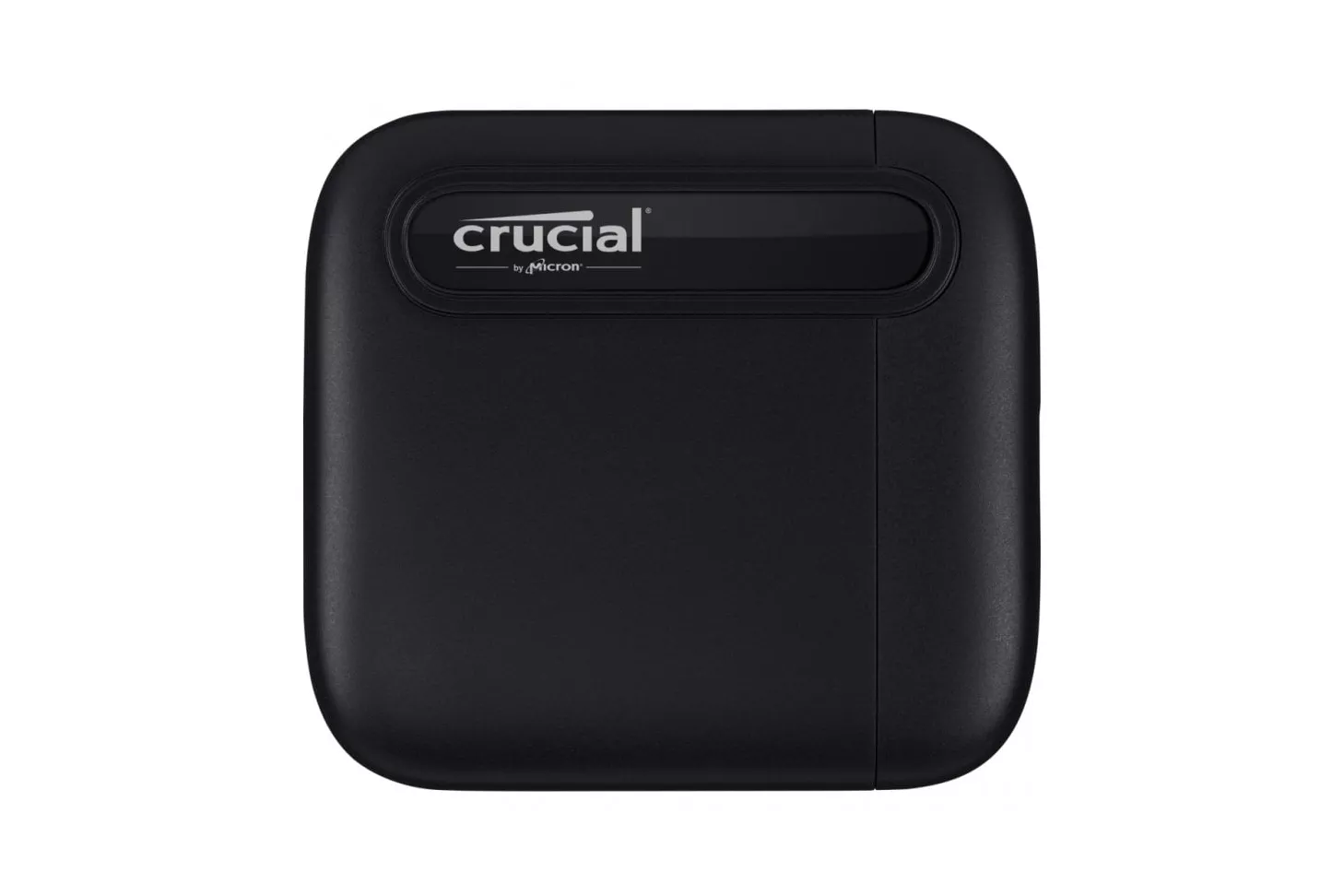 Crucial X6 SSD Externo Portátil 2TB USB 3.1 Negro