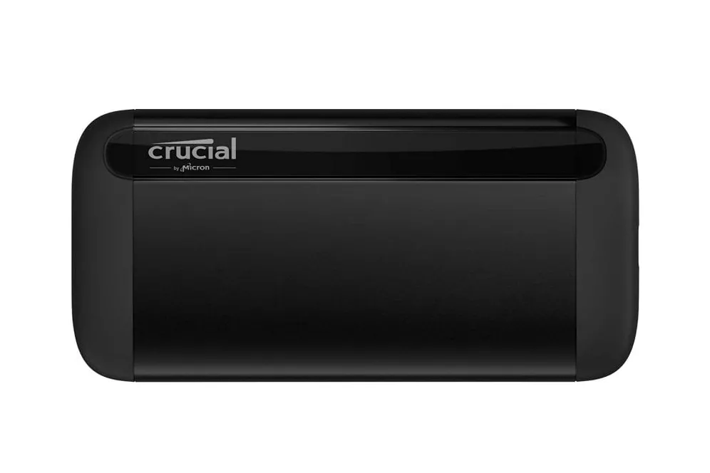 Crucial X8 SSD 1TB USB-C