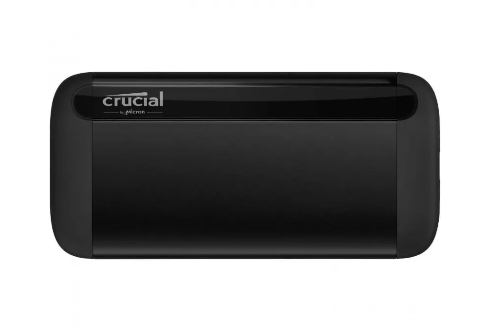 Crucial X8 SSD 2TB USB-C