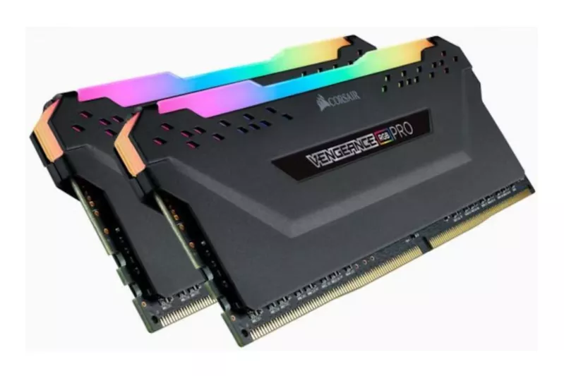 Corsair Kit 32GB (2 x 16GB) DDR4 3200MHz Vengeance RGB Pro CL16