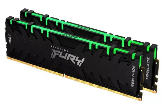 Kingston FURY Renegade RGB DDR4 3000 MHz 32GB 2x16GB CL15