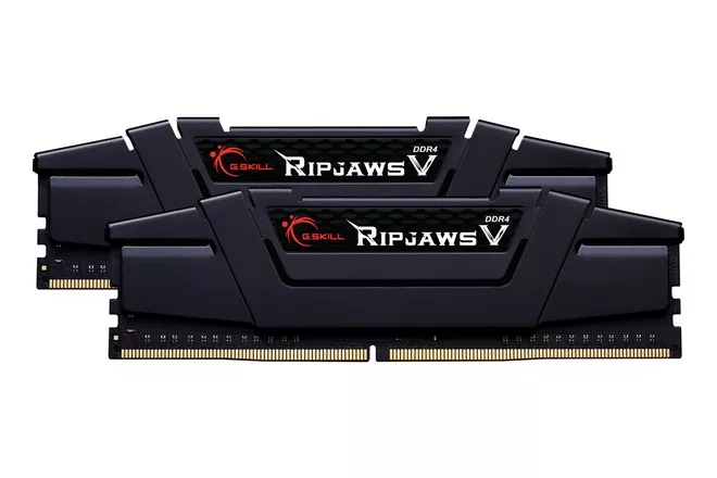 Ripjaws V F4-4600C20D-64GVK módulo de memoria 64 GB 2 x 32 GB DDR4 4600 MHz, Memoria RAM