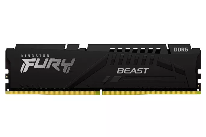 Kingston Fury Beast 32GB DDR5 6400MHz CL32 - Memoria RAM