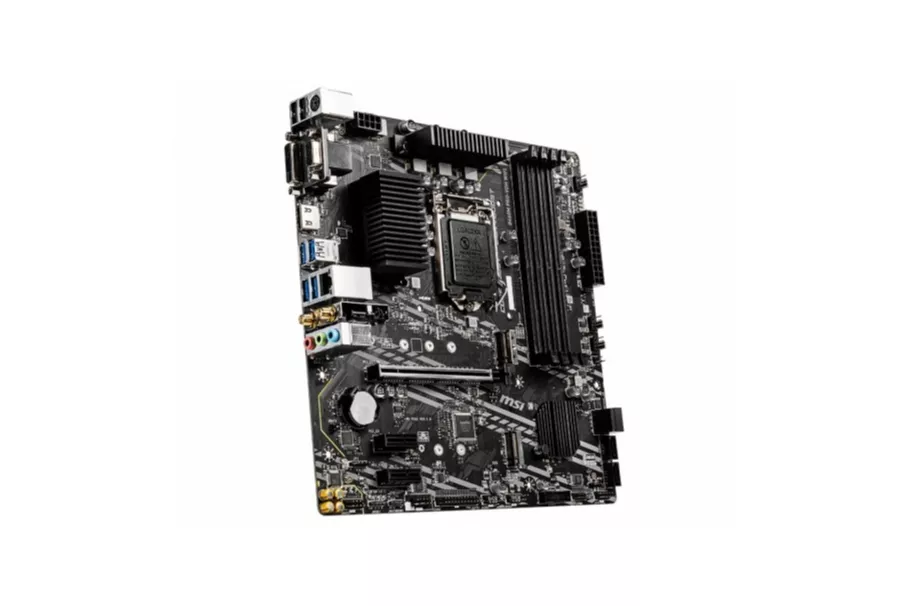 Placa Base MSI B460M PRO-VDH WIFI Socket 1200 MATX