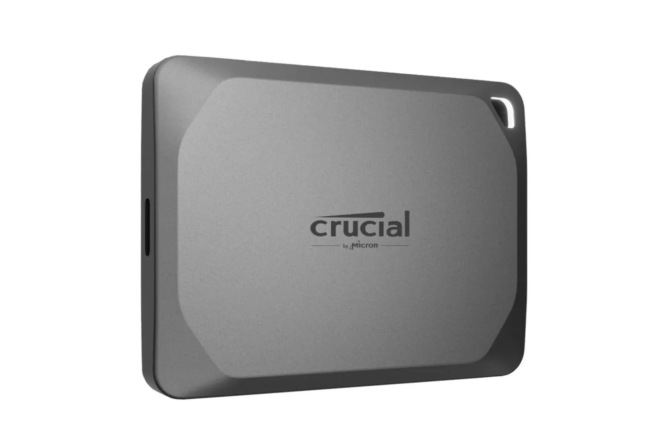 Crucial X9 Pro 1TB SSD Externo USB 3.2