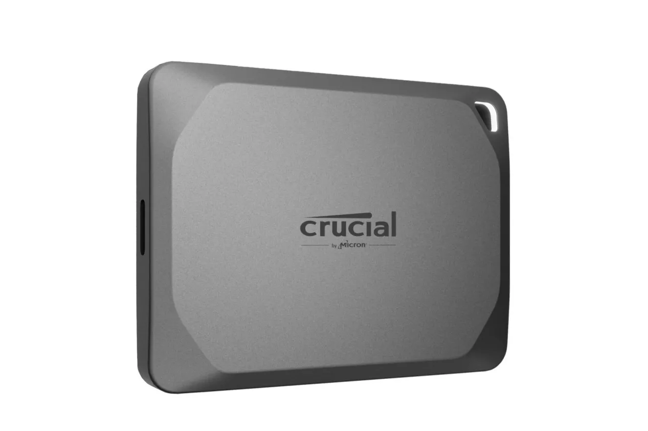 Crucial X9 Pro 2TB SSD Externo USB 3.2