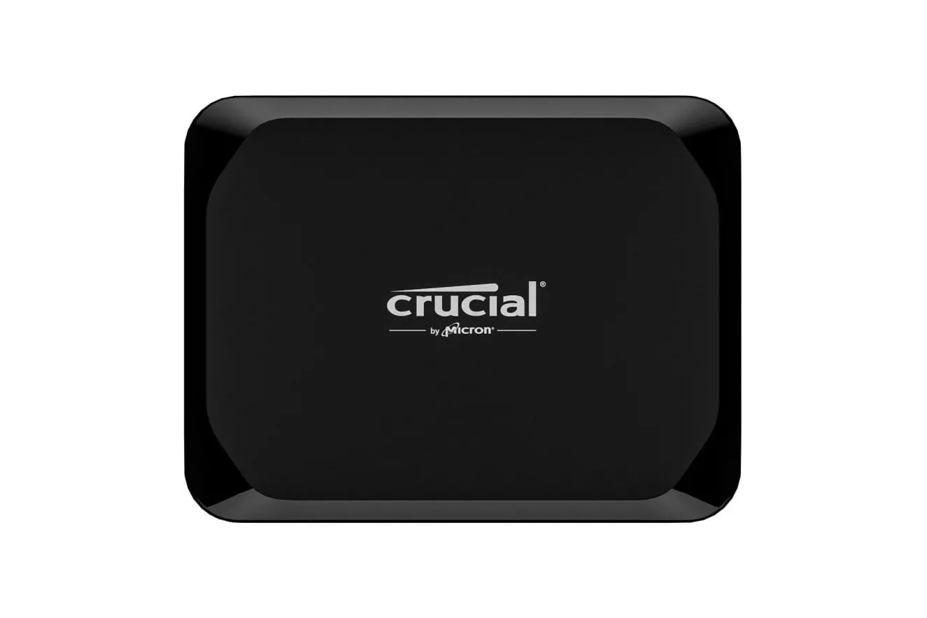 Crucial X9 SSD Disco Duro Externo 1TB USB-C