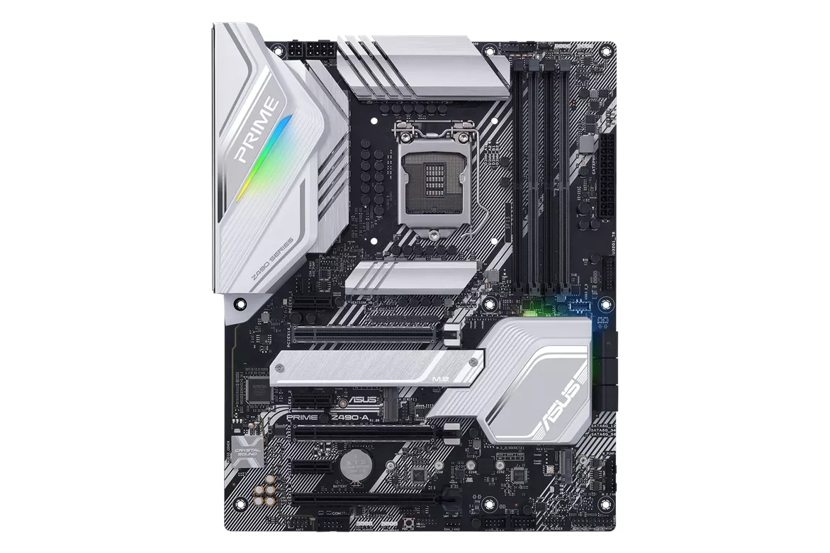 Placa Base ASUS Prime Z490-P Socket 1200 ATX