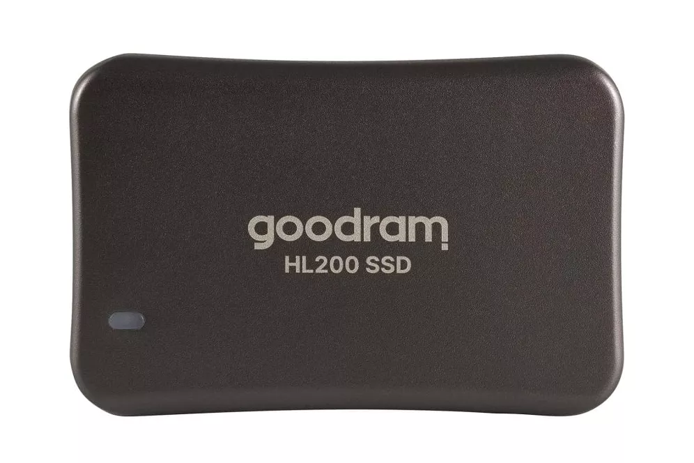 Goodram HL200 SSD Externo 1TB USB-C