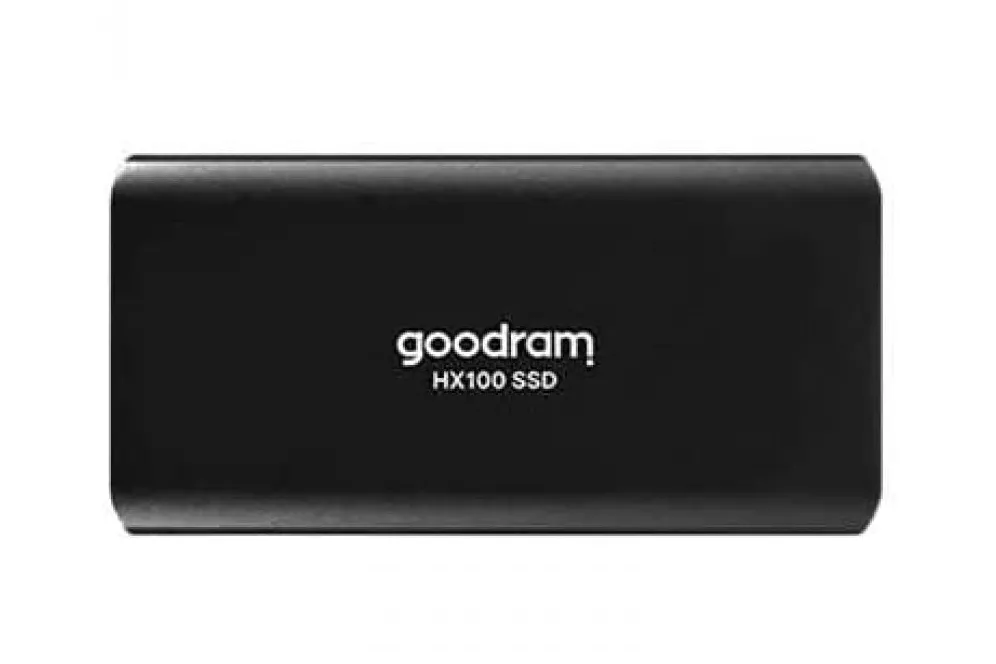 Goodram HX100 256GB SSD M.2 PCIe NAND USB-C