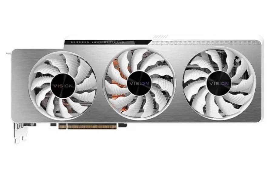 Gigabyte RTX 3090 Vision OC 24GB GDDR6X