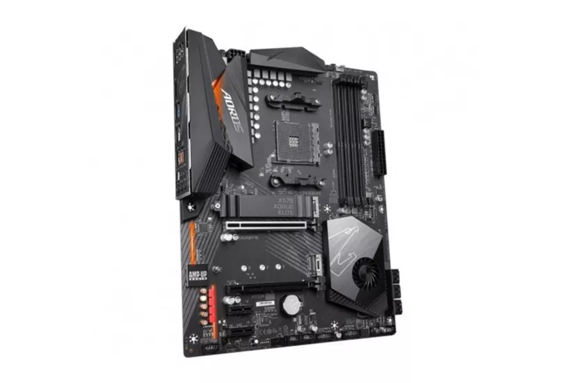 Placa Base Gigabyte X570 Aorus Elte Socket AM4 ATX