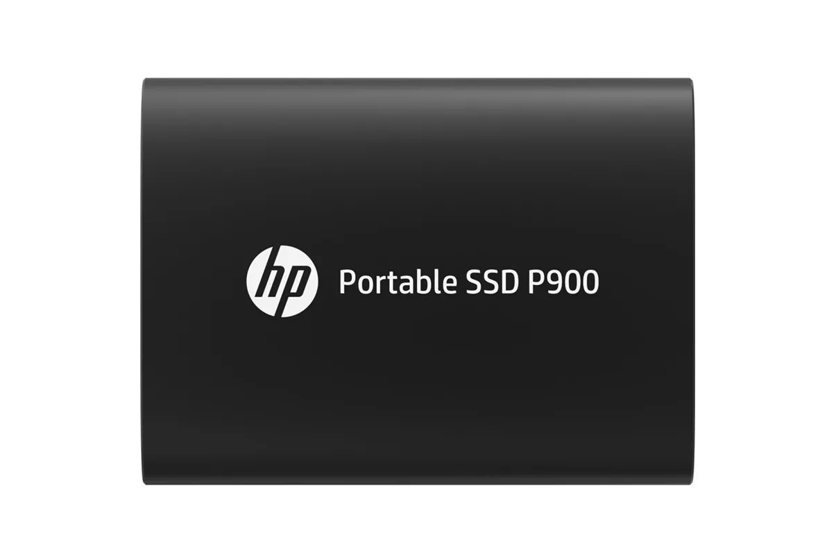 HP P900 Disco Duro Externo 1TB SSD USB-C 3.2 Gen2x2 Negro