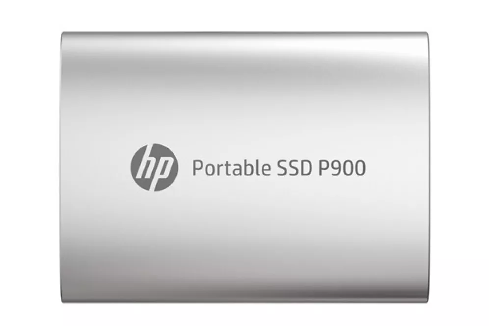 HP P900 Disco Duro Externo 1TB SSD USB-C Plata