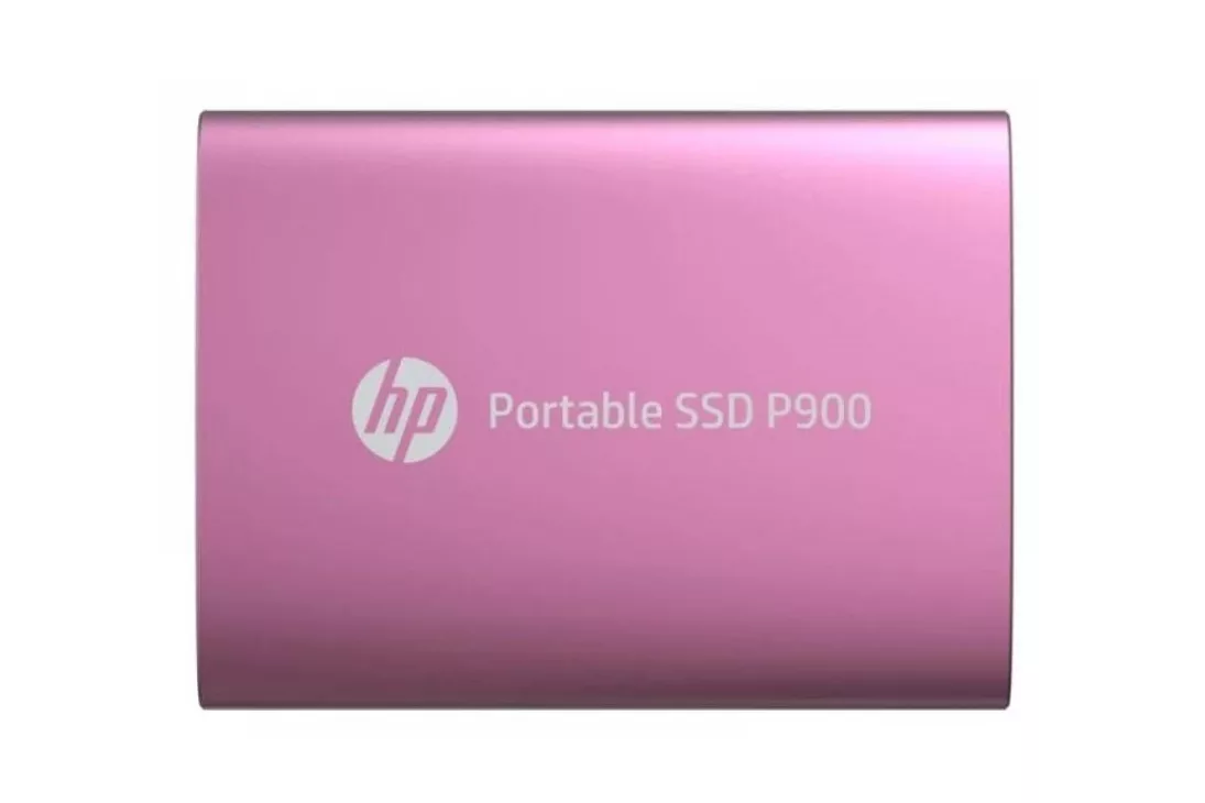 HP P900 Disco Duro Externo 1TB SSD USB-C 3.2 Gen2x2 Rosa