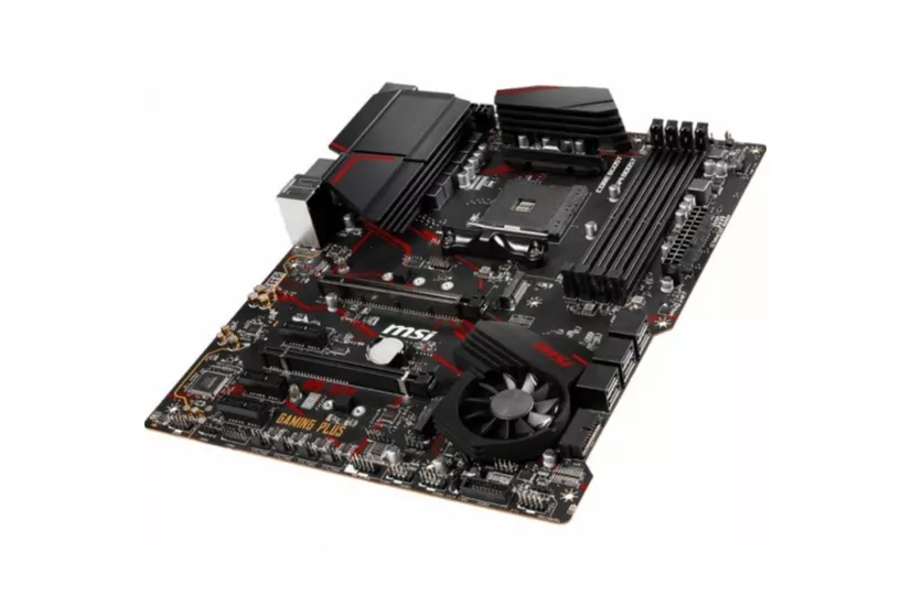 Msi Placa Base MPG X570 Gaming Plus ATX AM4