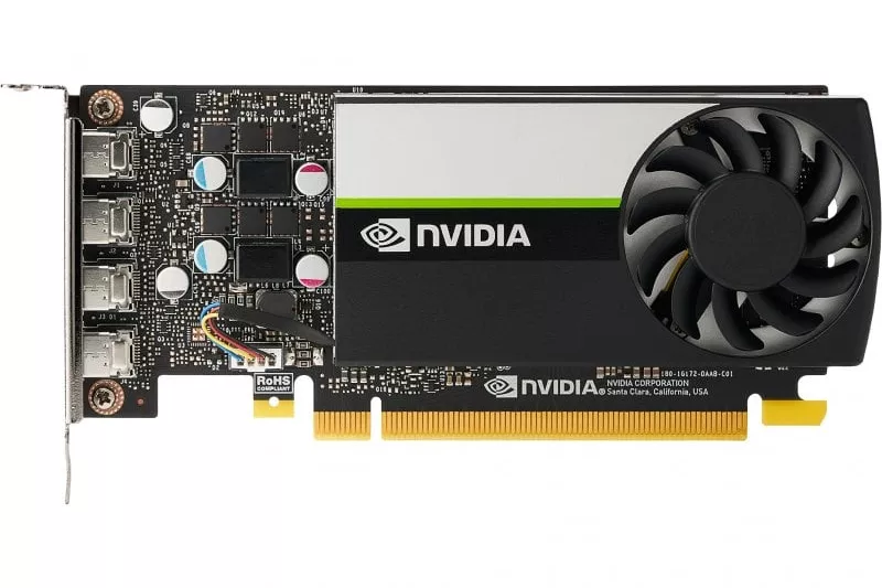 HP NVIDIA Quadro T1000 4GB GDDR6