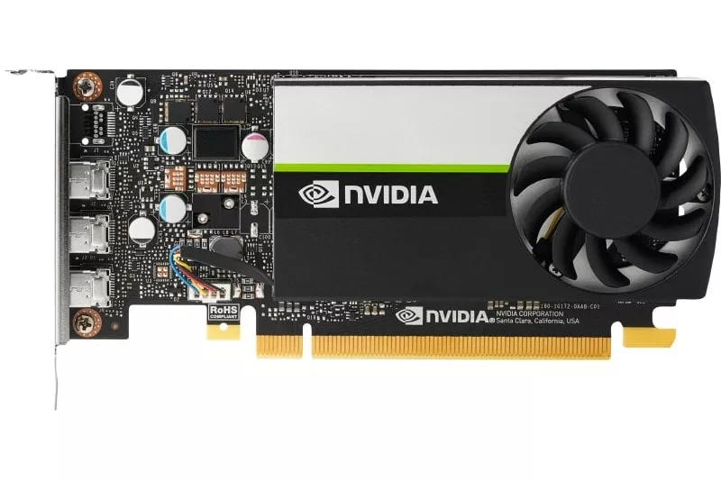 HP Nvidia Quadro T400 2GB GDDR6