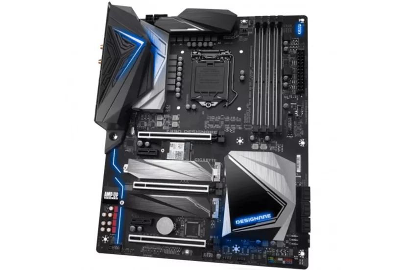 Placa Base Gigabyte Z390 Designare (rev. 1.0) Socket 1151 ATX