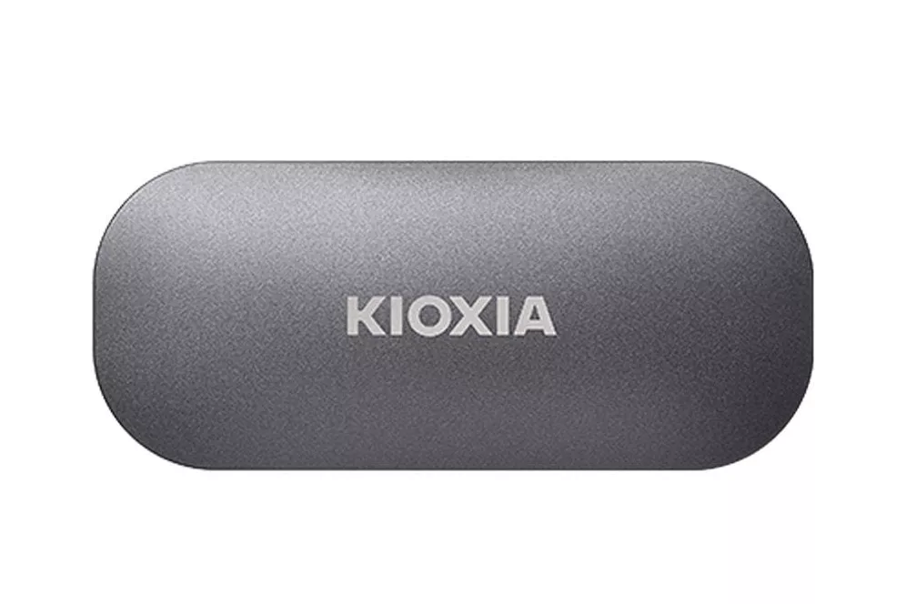 Kioxia Exceria Plus Disco Duro Externo Portátil SSD 1TB USB-C