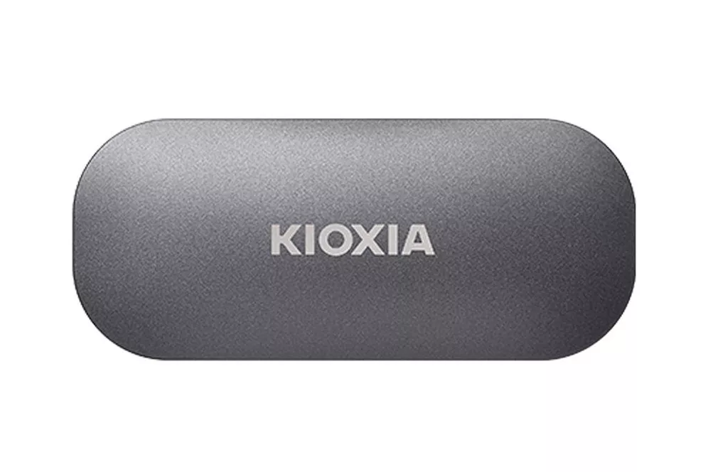 Kioxia Exceria Plus Disco Duro Externo Portátil SSD 500 GB USB-C