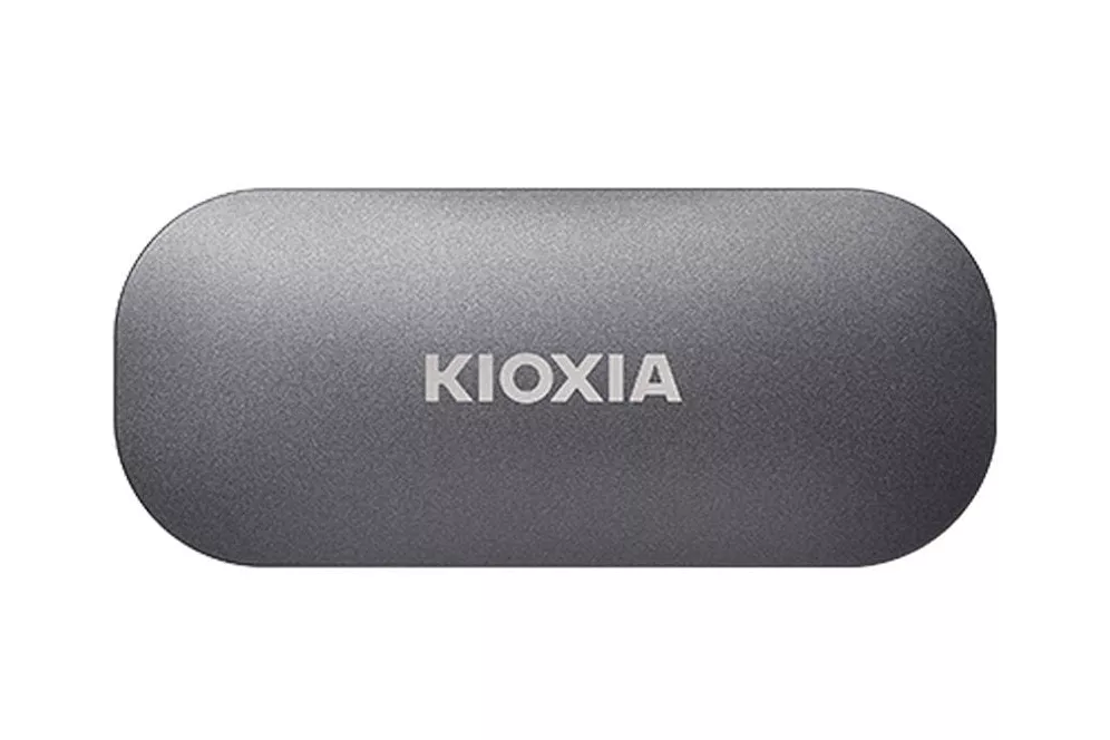 Kioxia Exceria Plus Disco Duro SSD Externo 2TB 1050MB/s USB-C