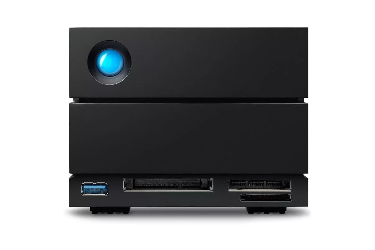 LaCie 2BIG DOCK 16TB Thunderbolt 4/USB-C