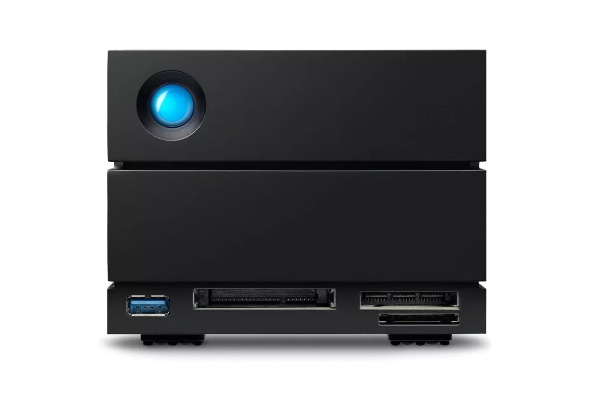 LaCie 2BIG DOCK 20TB Thunderbolt 4/USB-C